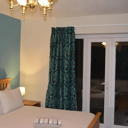 Apartamento Double Bed With Patio Oxford Exterior foto