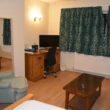 Apartamento Double Bed With Patio Oxford Exterior foto