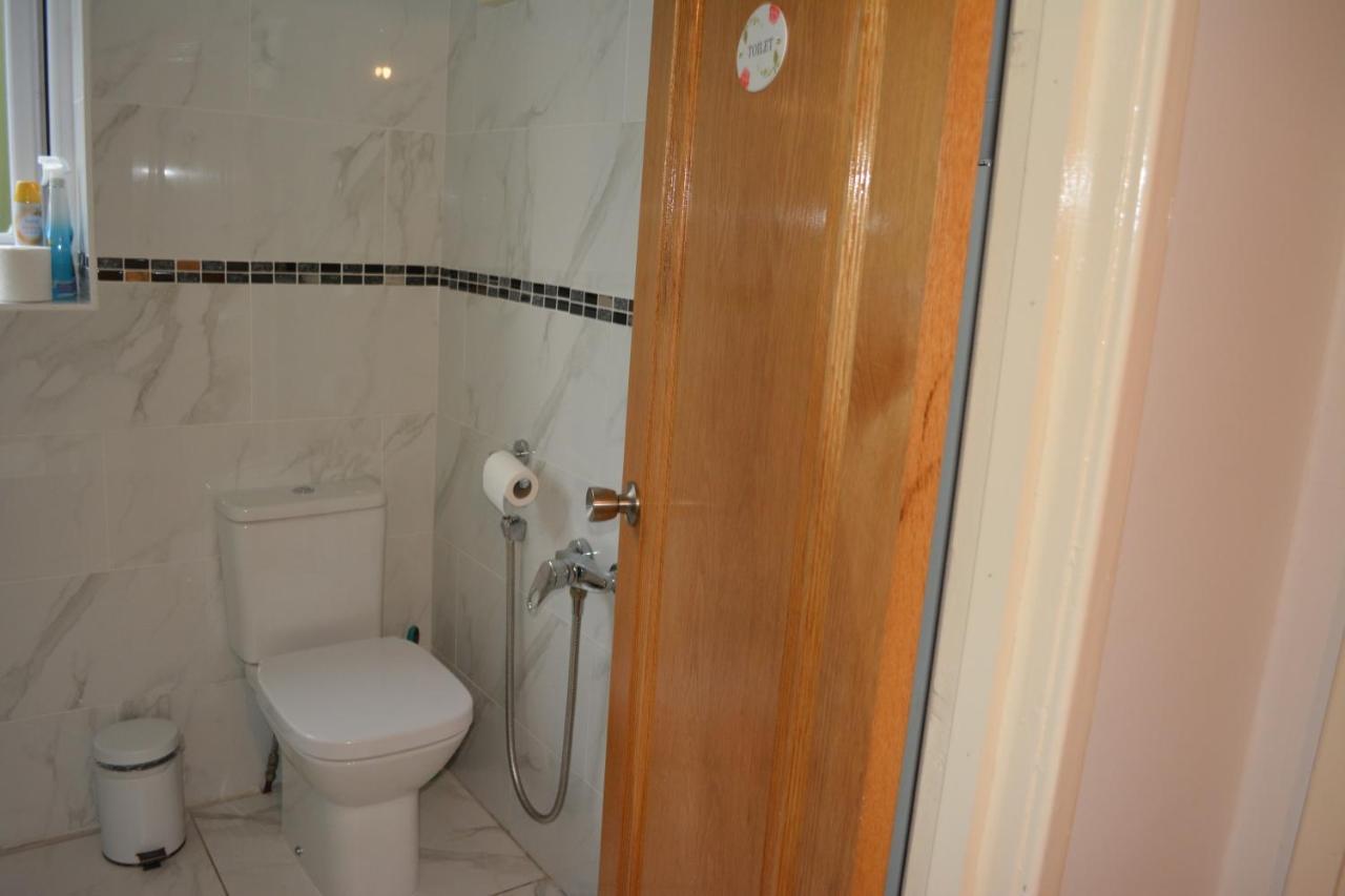 Double Bed With Patio Homestay Oxford