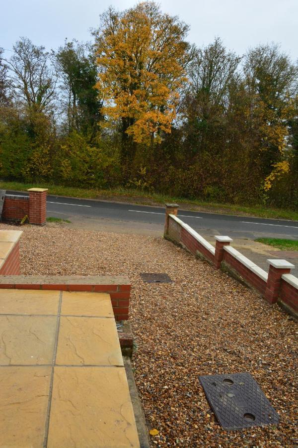 Double Bed With Patio